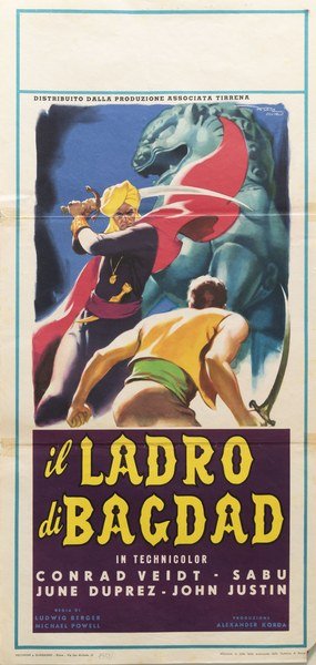 Il ladro di Bagdad