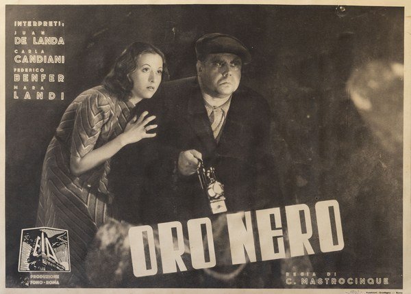 Oro nero