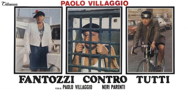 Fantozzi contro tutti