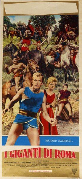Giants of Rome