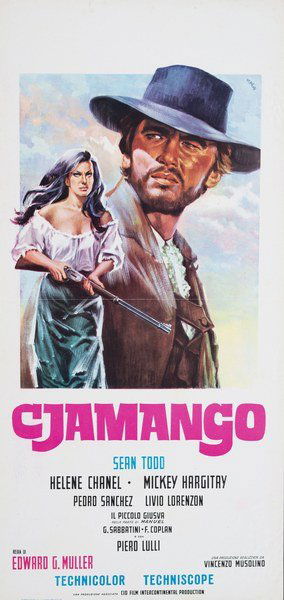 Cjamango
