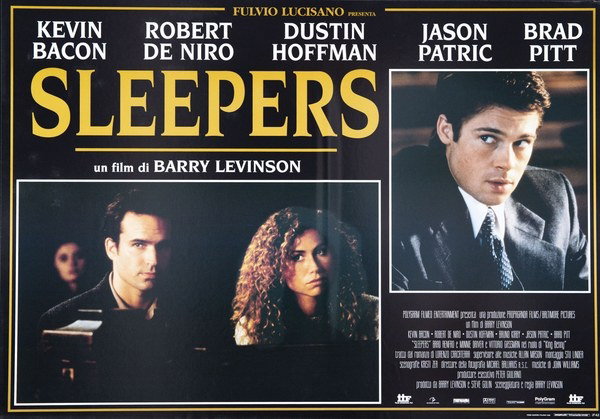Lobby Card 5 for the film Sleepers (1996)