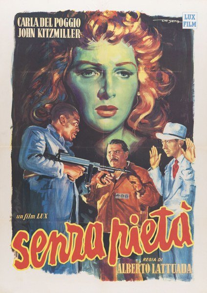 Senza pietà