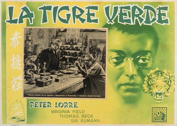 Tigre verde