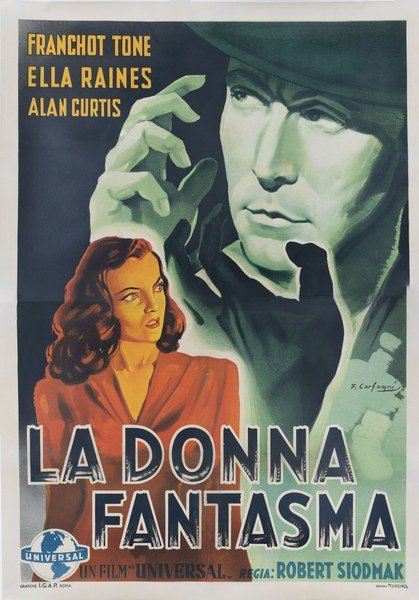 La donna fantasma