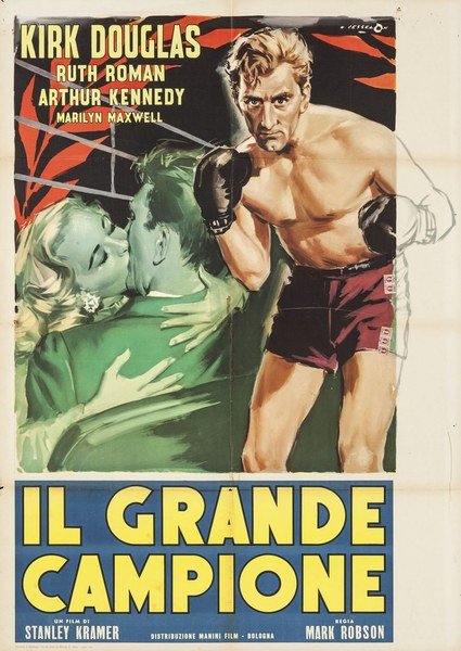 Il grande campione