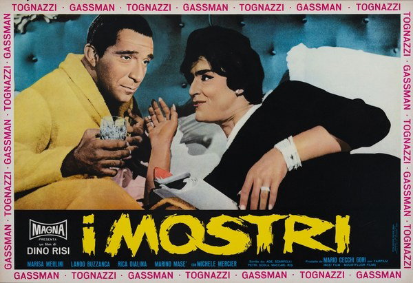 The Monsters - Poster 2