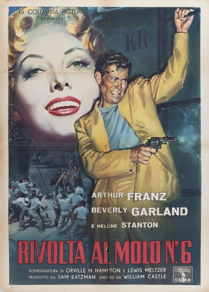 Rivolta al molo n. 6