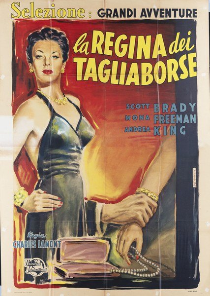 La regina dei tagliaborse