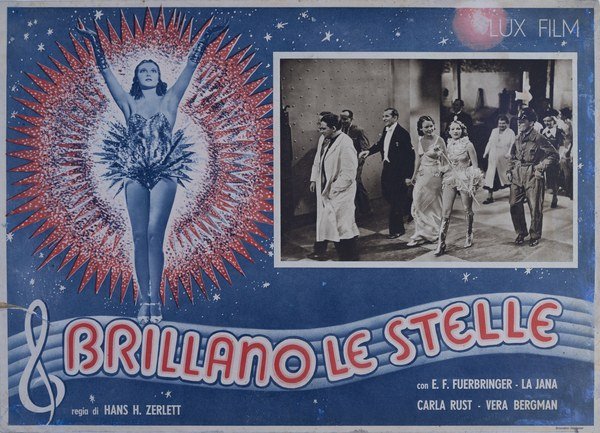 Brillano le stelle