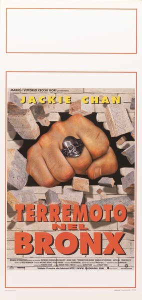 Terremoto nel Bronx