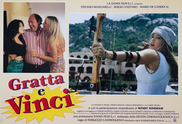 Gratta e vinci