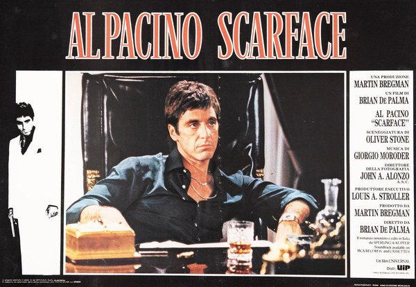 Scarface - Lobby Card 1