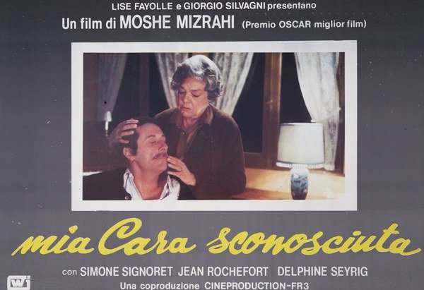 I Sent a Letter to My Love - Lobby Card 1
