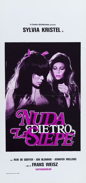 Naked Over the Fence