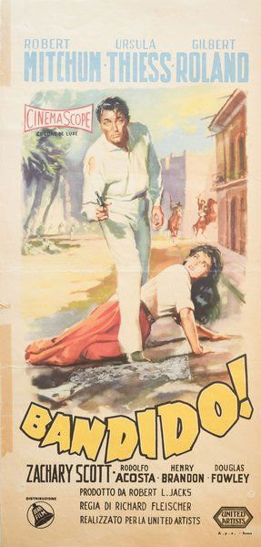 Bandido!