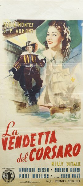 Revenge of the Pirates