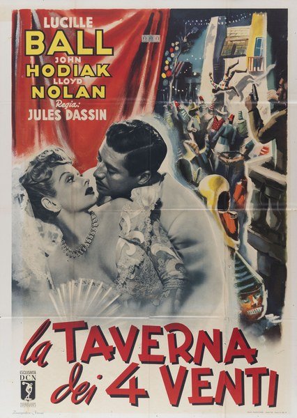 La taverna dei quattro venti