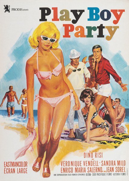 Weekend, Italian Style