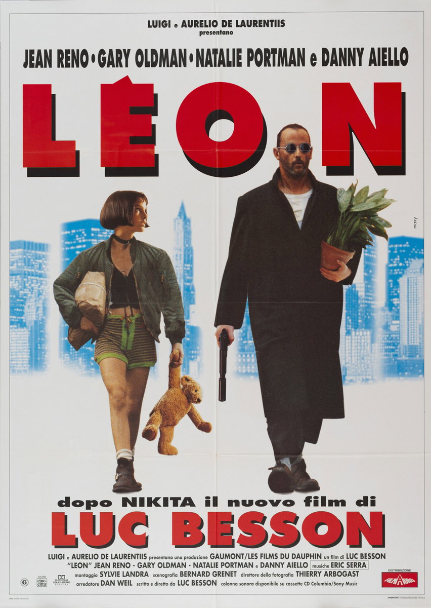 Léon: The Professional - Poster 1