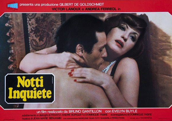 Servant and Mistress - Lobby Card 1