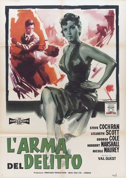 The Weapon - Poster 1