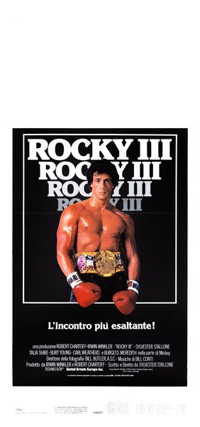 Rocky III
