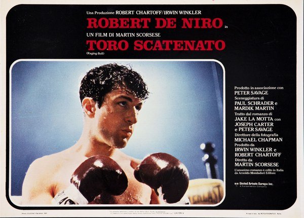 Toro scatenato