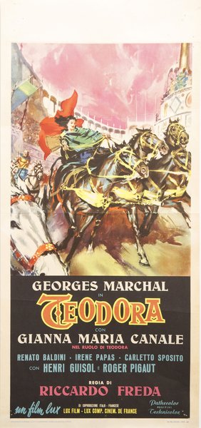 Teodora, imperatrice di Bisanzio