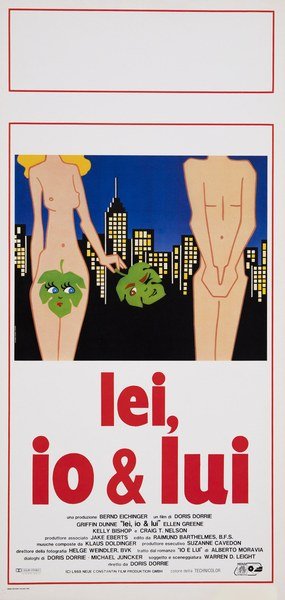 Lei, io e lui