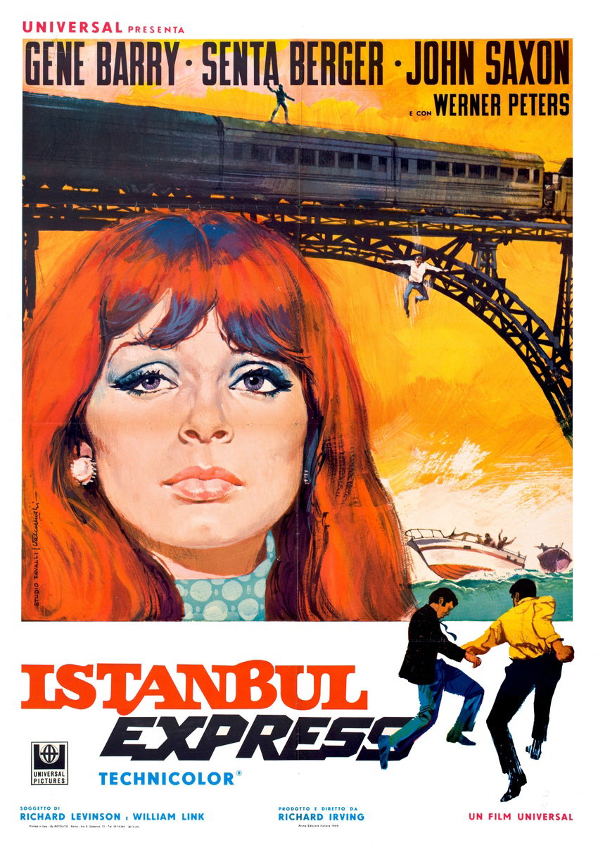 Istanbul Express - Manifesto 1