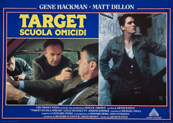 Target - Lobby Card 1