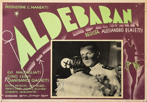 Lobby Card 2 for the film Aldebaran (1935)