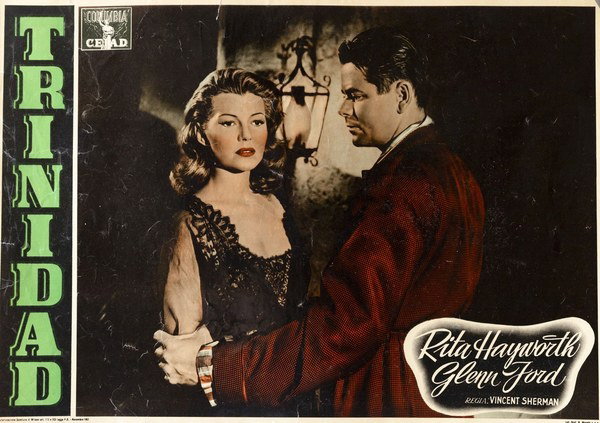 Lobby Card 2 for the film Trinidad (1952)