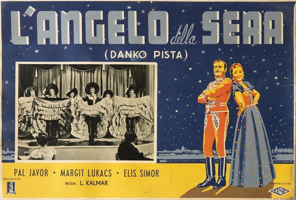 L'angelo della sera