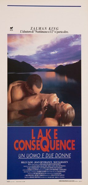 Lake Consequence - Un uomo e due donne