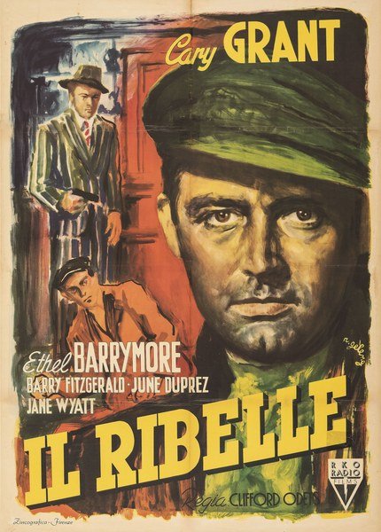 Il ribelle
