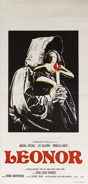 Leonor - Lobby Card 1