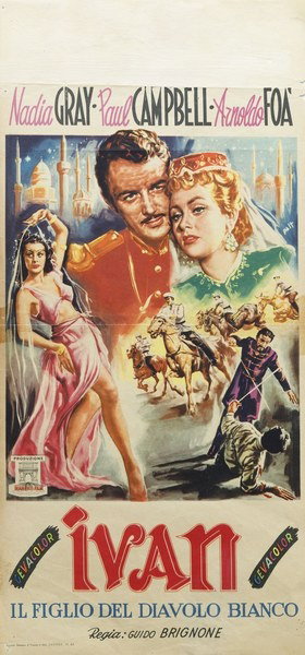 Ivan - Locandina 1