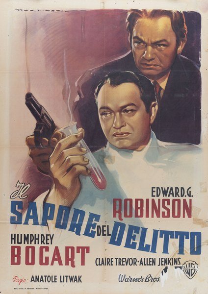 Il sapore del delitto