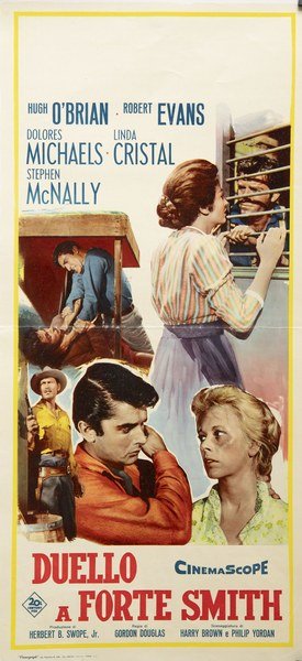 Duello a Forte Smith