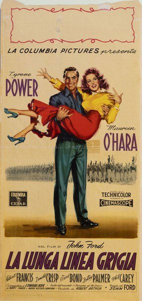 La lunga linea grigia