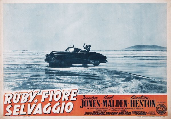Lobby Card 6 for the film Ruby Gentry (1952)