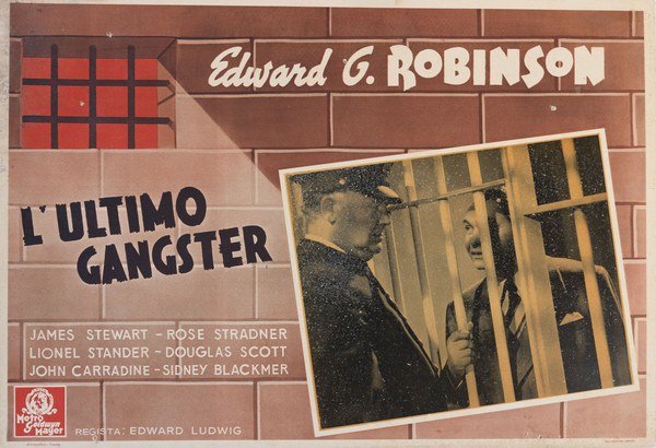 L'ultimo gangster
