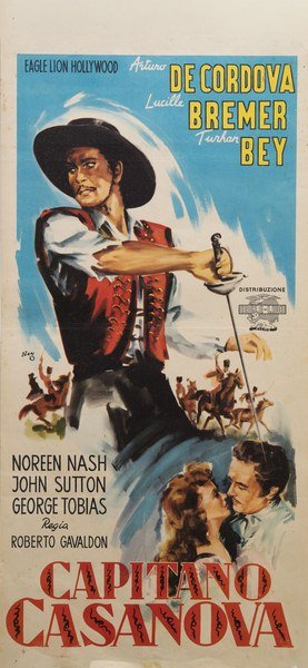 Capitano Casanova