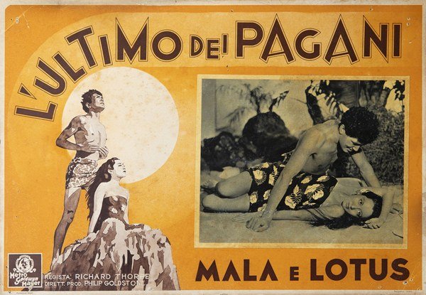 L'ultimo dei pagani