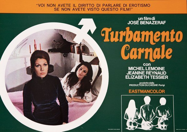Turbamento carnale