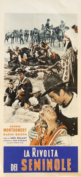 La rivolta dei Seminole