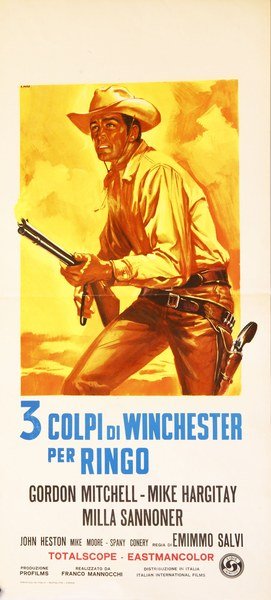 Three Bullets for Ringo