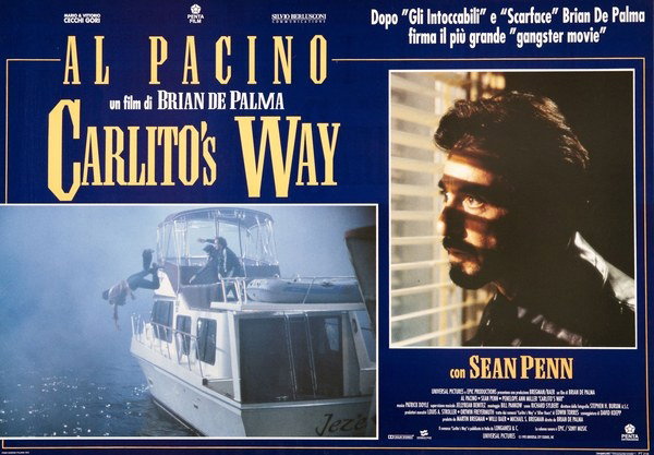 Lobby Card 5 for the film Carlito's Way (1993)